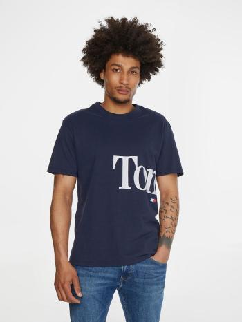 Tommy Jeans Tricou Albastru