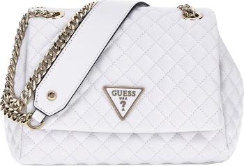 Guess Geantă crossbody pentru femei HWQG9236210-WHI