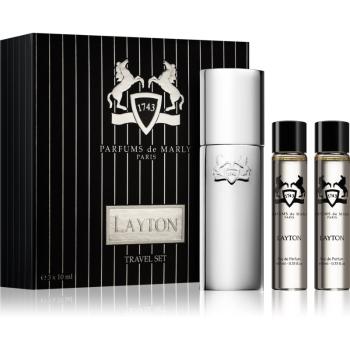 Parfums De Marly Layton Royal Essence set cadou unisex