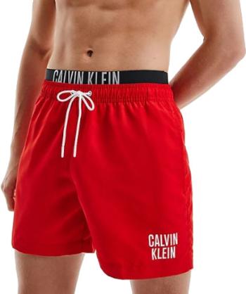 Calvin Klein Șorturi de baie pentru bărbați KM0KM00702-XNL S