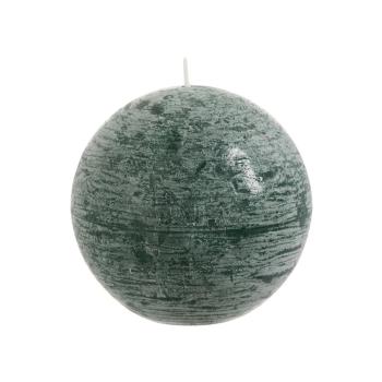 Lumânare J-Line Ball, verde