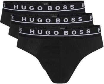 Hugo Boss 3 PACK - chiloți pentru bărbați BOSS 50325402-001 XXL