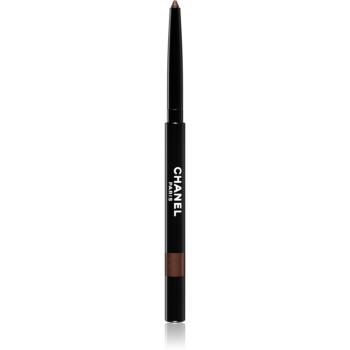 Chanel Stylo Yeux Waterproof Long-lasting eye contour eyeliner khol culoare Brune Agape 943 0,3 g