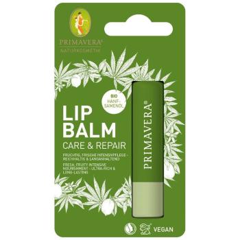 Primavera Balsam regenerant pentru buze uscate Care & Repair (Lip Balm) 4,6 g