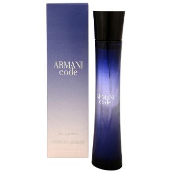 Armani Code For Women - EDP 30 ml