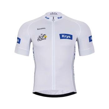 
                         Tricou de ciclism cu mânecă scurtă - TOUR DE FRANCE 2024 
                