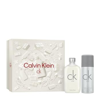 Calvin Klein CK One- EDT 100 ml + deodorant spray 150 ml