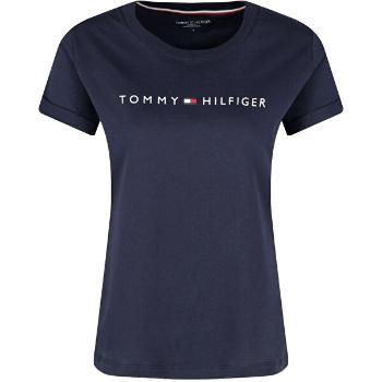 Tommy Hilfiger Tricou pentru femei UW0UW01618-416 L