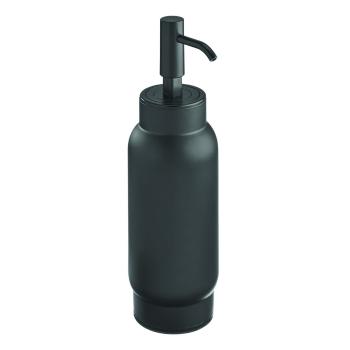 Dozator săpun iDesign Austin, 300 ml, negru