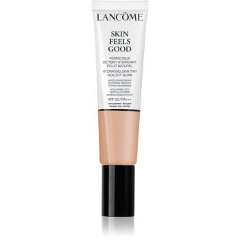 Lancôme Skin Feels Good machiaj natural cu efect de hidratare culoare 03N Cream Beige 32 ml
