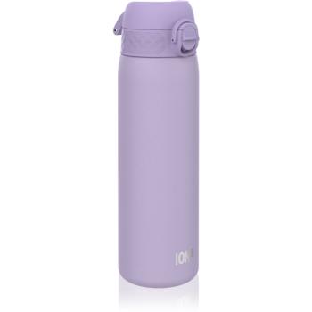 Ion8 Leak Proof sticlă termos mica Light Purple 500 ml