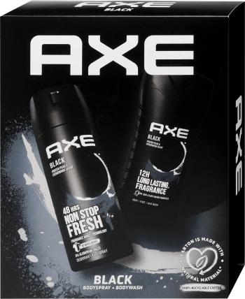 Axe Set cadou pentru îngrijirea corpului Black