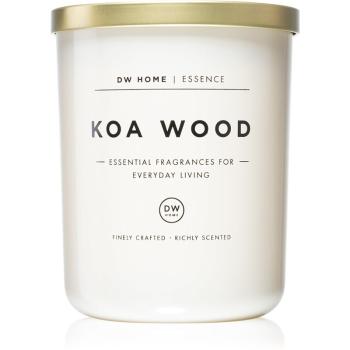 DW Home Essence Koa Wood lumânare parfumată 425 g