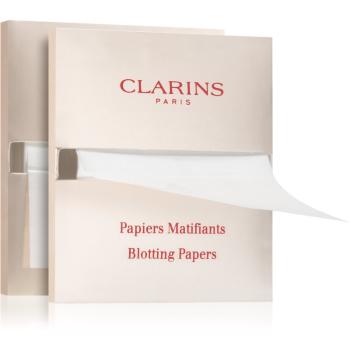Clarins Blotting Papers hartii matifiante rezervă 2 x 70 buc