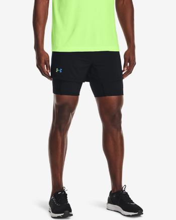 Under Armour Rush™ Stamina Pantaloni scurți Negru