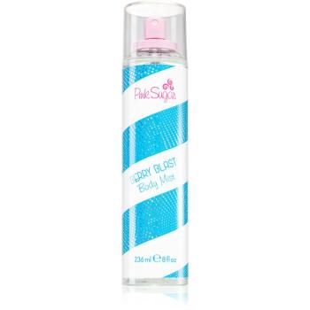 Pink Sugar Sweet Collection Berry Blast spray pentru corp pentru femei 236 ml