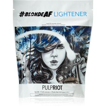 Pulp Riot Lightener pudra decoloranta 500 g