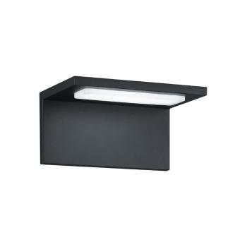 Corp de iluminat pentru exterior LED de perete (înălțime 8 cm) Trave – Trio