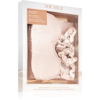 Zoë Ayla Silky Beauty Sleep Collection set pentru noapte Pink