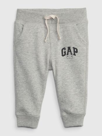 GAP Brannan Pantaloni de trening pentru copii Gri