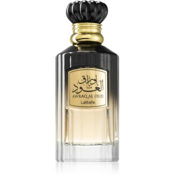 Lattafa Awraq Al Oud Eau de Parfum unisex 100 ml