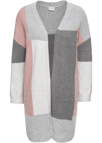 Cardigan design Colorblocking