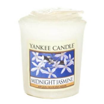 Yankee Candle Lumânare aromatică Votive Midnight Jasmine 49 g