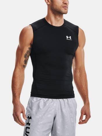 Under Armour UA HG Armour Comp SL Maieu Negru