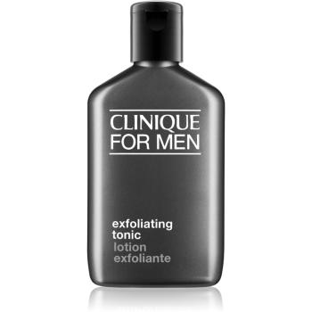 Clinique For Men™ Exfoliating Tonic tonic pentru piele normala si uscata 200 ml