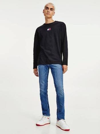 Tommy Jeans Tricou Negru