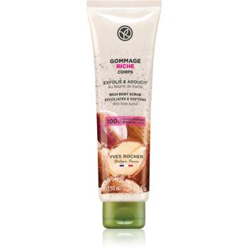 Yves Rocher Gommage exfoliant pentru corp 150 ml