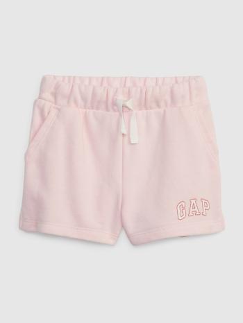 GAP Pantaloni scurţi pentru copii Roz