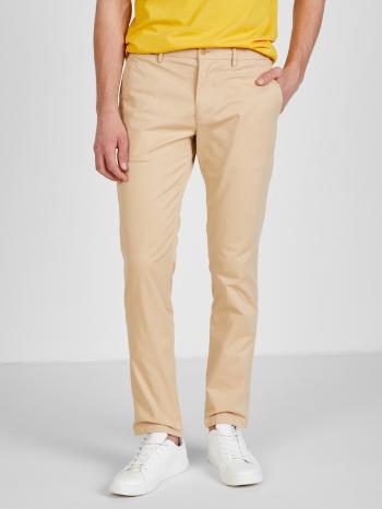 Tommy Hilfiger 1985 Bleecker Chino Pantaloni Bej