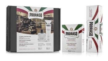 Proraso Set cadou de produse de ras Bulldog Sensitive