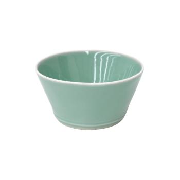 Bol din ceramică Costa Nova Astoria, ⌀ 14 cm, verde deschis