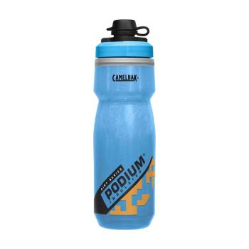 
                         Sticlă de apă pentru ciclism - PODIUM DIRT SERIES CHILL 0,62L 
                