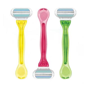 Gillette Doamnelor de ras de unică folosință Venus 3PC tropical