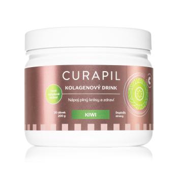 Curapil Băutură de colagen cu aromă de kiwi 200 g