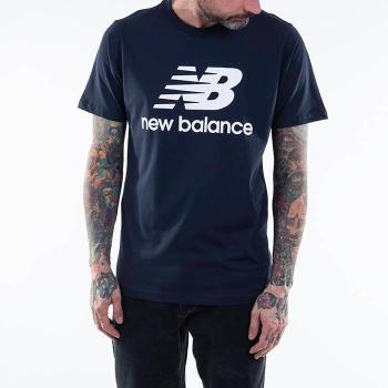 New Balance Essentials Stacked Logo T ECL MT01575ECL