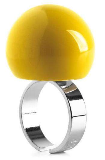 Ballsmania Inel original A100 14-0852 Giallo Fresia