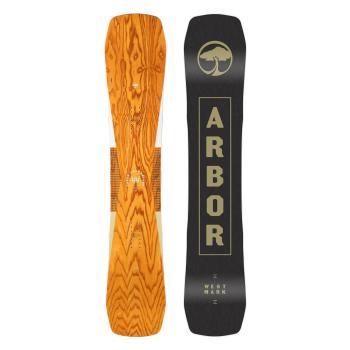 Placa Snowboard Unisex Arbor Westmark Rocker 21/22