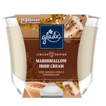 Glade Lumânare parfumată Marshmallow & Irish Cream 224 g