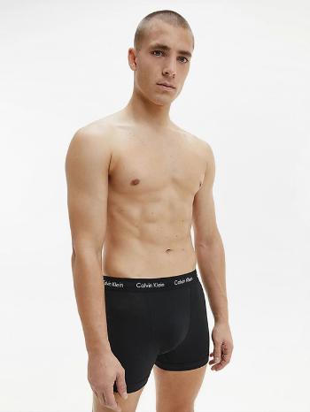 Calvin Klein Underwear	 Boxeri, 3 bucăți Negru