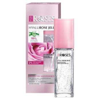 ELLEMARE Gel de ochi hidratant RosesHyalurose Jelly(Eye Gel Cream) 40 ml