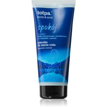 Tołpa Body & Soul Calm lapte de duș relaxant 200 ml