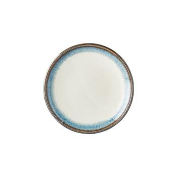Farfurie din ceramică MIJ Aurora, ø 20 cm, alb