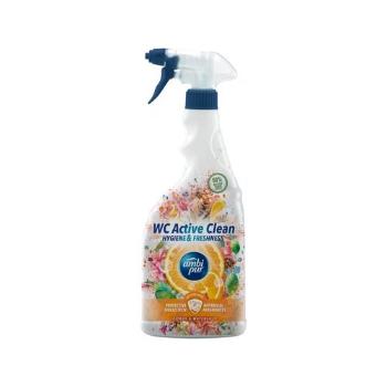 Spray Ambipur WC Active lămâie și nufăr 750 ml