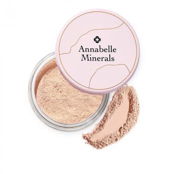 Annabelle Minerals Fond de ten mineral cu SPF 10 4 g Golden Fair