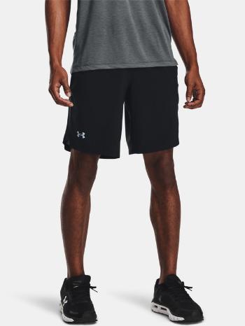 Under Armour UA Launch SW 9'' Pantaloni scurți Negru