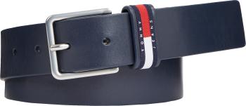 Tommy Hilfiger Curea din piele pentru bărbați AM0AM11195C87 100 cm